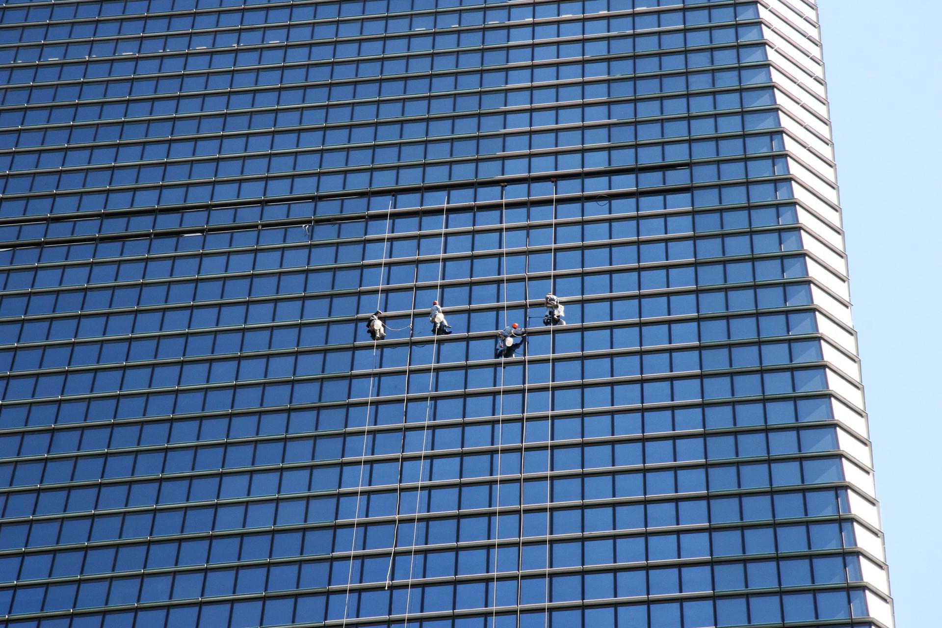 广灵县外墙清洗